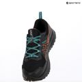 Мъжки обувки за бягане ASICS Trail Scout 3 black/nova orange 8