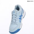 ASICS Gel-Dedicate 8 GS Jr детски обувки за тенис светлосиньо/синьо крайбрежие 8
