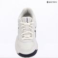 ASICS Gel-Dedicate 8 GS Jr детски обувки за тенис бяло/индигова мъгла 8