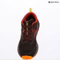 Мъжки обувки за бягане Mizuno Wave Ibuki 5 rum raisin / rythmic red / eve primro 13