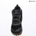 Мъжки обувки за боси крака Xero Shoes Scrambler Mid II asphalt/ black 9