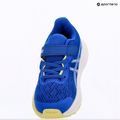 Детски обувки за бягане ASICS GT-1000 13 PS illusion blue/white 8