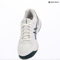 ASICS мъжки обувки за тенис Gel-Dedicate 8 Clay white/saxon green 8
