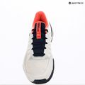 Дамски обувки за тенис Wilson Intrigue Tour Clay W white/ navy blazer/ dubarry 9