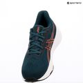 Детски обувки за бягане ASICS Gel-Cumulus 26 GS saxon green/coral reef 16