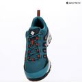 Мъжки туристически обувки Columbia Vapor Vent river blue/dark sienna 10
