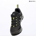 Мъжки туристически обувки Columbia Vapor Vent dark grey/napa green 10