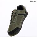 Мъжки обувки за боси крака Xero Shoes Ridgeway Mesh Low olive 9