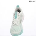 Дамски обувки за бягане Brooks Trace 4 bright white/limpet/black 9