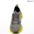 Мъжки обувки за бягане Cloudswift 4 alloy/lime 13