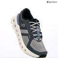 Мъжки обувки за бягане On Running Cloudrunner 2 alloy/chambray 8
