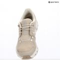 Дамски обувки On Running Cloud 6 pearl/white 5