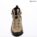 Salewa дамски ботуши за трекинг Puez Leather Mid Ptx quicksand / onyx 20