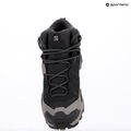 Дамски ботуши за трекинг Salomon X Ultra 5 MID GTX nine iron / gull / soft clay 10