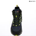 Мъжки ботуши за трекинг REGATTA Samaris III navy/lime punch 11