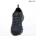 Мъжки ботуши за трекинг REGATTA Holcombe III Low navy/dark stee 11