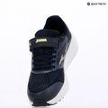 Детски обувки Joma Speed Jr, тъмносини/жълти 15
