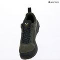 Salewa Pedroc Air мъжки туристически обувки тъмно маслиново / черно 16