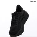 Мъжки обувки за бягане HOKA Bondi 9 black/black 10