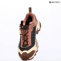 Дамски ботуши за трекинг Salomon X ULTRA 5 GTX burlwood / french roast / rattan 12