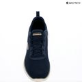 Дамски обувки SKECHERS Flex Appeal 4.0 Brilliant View navy/gold 11