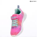 Детски обувки SKECHERS S-Lights Wavy Beams pink/multi 13