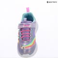 SKECHERS S-Lights Unicorn Chaser лавандула/мулти детски обувки 4