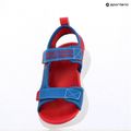 Детски сандали SKECHERS Creature Splash синьо/червено 12