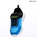 Детски обувки SKECHERS Meteor Lights black/blue 4