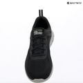 Мъжки обувки SKECHERS Track Broader black/charcoal 7
