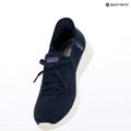 Дамски обувки SKECHERS Go Walk Joy Abby navy 8