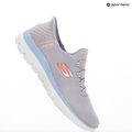 SKECHERS дамски обувки Summits Diamond Dream lavender 12