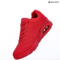 Дамски обувки SKECHERS Uno Stand On Air red 15