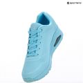 Дамски обувки SKECHERS Uno Stand On Air light blue 12