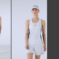 Дамски потник за тенис HEAD Club 25 Tech Tank Top W white 5