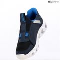 Детски обувки SKECHERS Slip-Ins Hypno-Flash 2.0 тъмносини/черни 13
