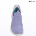 Детски обувки SKECHERS Slip-Ins Ultra Flex 3.0 lavender/multi 12