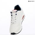 Дамски обувки SKECHERS Uno Stand On Air white durabuck/navy/red trim/mesh 15