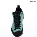 Дамски обувки за подход SCARPA Zodiac waterfall/black 11