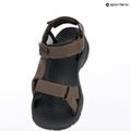 Мъжки сандали със студено кафе Lakewood Ride на Jack Wolfskin 12