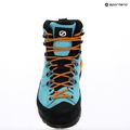 Scarpa Mescalito TRK GTX ceramic/baltic дамски ботуши за трекинг 15