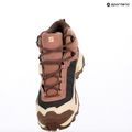 Дамски ботуши за трекинг Salomon X Ultra 5 MID GTX burlwood / french roast / rattan 11