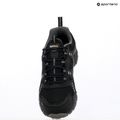 Мъжки ботуши за трекинг Regatta Vendeavour Low black/granite 9