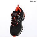 Дамски ботуши за трекинг REGATTA Samaris III Low black/satsuma 18
