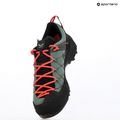 Salewa Wildfire 2 дамски обувки за подходи duck green / black 8