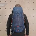Туристическа раница KADVA Vagabundo 40 л черна 33