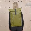 KADVA Companion 20 л градска раница в цвят каки 22