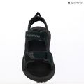 Мъжки сандали Konos Hiker 2-Strap black/grill на Columbia 19