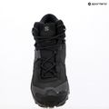 Мъжки обувки за трекинг Salomon X Ultra 5 MID Wide GTX black/asphalt/ castlerock 9