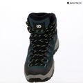 Ботуши за трекинг SCARPA Boreas GTX petrol / lime 11